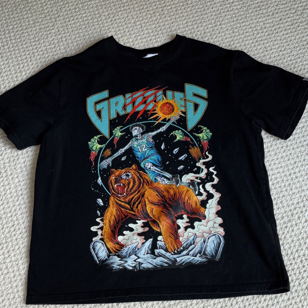 Incarnape Grizzlies 12 Tee